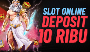 Main Slot Gacor 10K Keuntungan Besar!