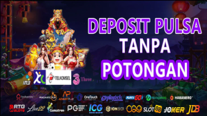Panduan Slot Deposit Pulsa Gacor Terbaik Tips untuk Meraih Kemenangan Besar