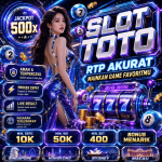 Inovasi Terbaru 2026: Maxwin dan Mudah Menang di Website Gacor Link Toto Slot Login